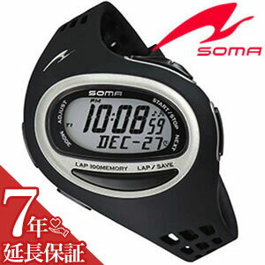 【延長保証対象】セイコー ソーマ 腕時計 SEIKO SOMA 時計 セイコーソーマ 時計 ランワン RunONE メンズ レディース 液晶 DWJ09-0001 スポーツウォッチ スポーツ ランニング ジョギング マラソン トレーニング ジム 陸上 部活 人気 ダイエット おしゃれ ブランド 送料無料