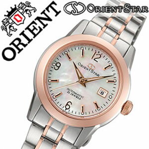 ORIENT(オリエント)『オリエントスターSTANDARD(WZ0401NR)』