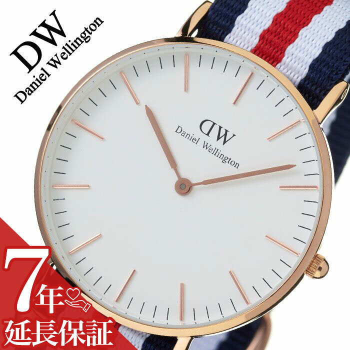 DANIELWELLINGTON（ダニエルウェリントン）『CLASSICCANTERBURY』