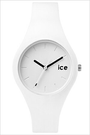 [当日出荷] 【5年保証対象】アイスウォッチ 時計 ICEWATCH アイス ウォッチ 腕時計 ice watch アイス アイス時計 ice時計 アイス ホワイト ICE メンズ レディース ホワイト ICEWEUS 防水 軽量 スポーツウォッチ シリコン ラバー 送料無料