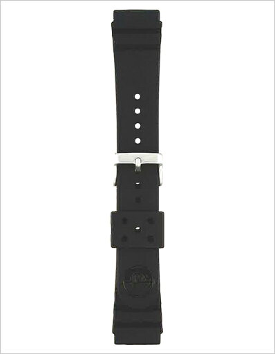 【送料無料】セイコーウレタンベルト 替えベルト SEIKOベルト SEIKO 替えベルト 時計 腕時計 セイコー ウレタンベルト ベルト バンド 交換 調整 カン幅: 22mm メンズ レディース DAL1BP 腕時計用バンド 純正 ダイバーバンド 交換用 替え