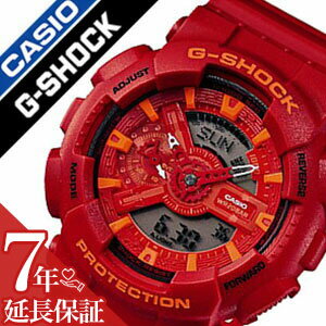 GA-110AC-4AJF 5ǯݾоݡۥ å CASIO G-SHOCK Gå G SHOCK GSHOCK ...