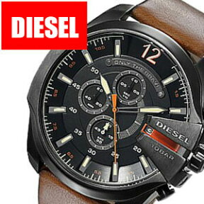 ディーゼル 時計 DIESEL時計 ディーゼル 腕時計 DIESEL 腕時計 ディーゼル時計 DIESEL 時計 ディーゼル腕時計 DIESEL腕時計 メガ チーフ MEGA CHIEF メンズ ブラック DZ4343 人気 ブランド おしゃれ ビジネス カジュアル 新作 プレゼント ギフト 防水