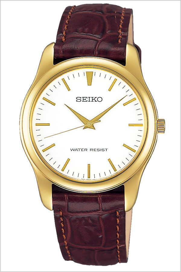 セイコー腕時計 SEIKO時計 SEIKO 腕時計 セイコー 時計 スピリット SPIRIT メンズ ホワイト SCXP