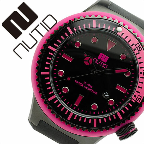腕時計, メンズ腕時計  NUTID NUTID SCUBA PRO N-1401M-C FK20203