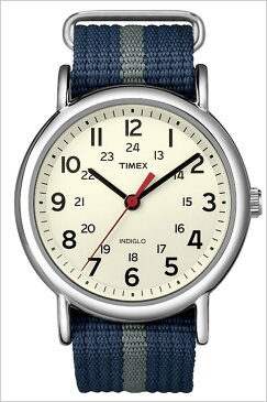 【5年保証対象】タイメックス 腕時計 TIMEX 時計 タイメックス 時計 TIMEX 腕時計 ウィークエンダー セントラル パーク Weekender Central Park メンズ ホワイト T2N654 正規品 人気 ブランド NATO ベルト ナトー ファッションウォッチ シルバー クリーム ネイビー