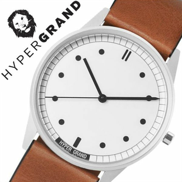 腕時計, 男女兼用腕時計  HYPERGRAND HYPER GRAND 01NATO CLASSIC LEATHER CW01SWHNY FK20201