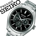【延長保証対象】セイコー プレザージュ 腕時計 SEIKO ...