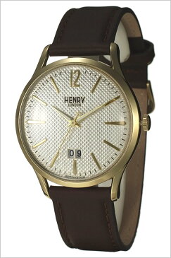 ヘンリーロンドン 時計 HENRYLONDON 時計 ヘンリー ロンドン 腕時計 HENRY LONDON 腕時計 ウェストミンスター WESTMINSTER メンズ ホワイト HL41-JS-0016 人気 ブランド アンティーク ペア ペアウォッチ シンプル 革 レザー ベルト プレゼント ブラウン ゴールド 父の日