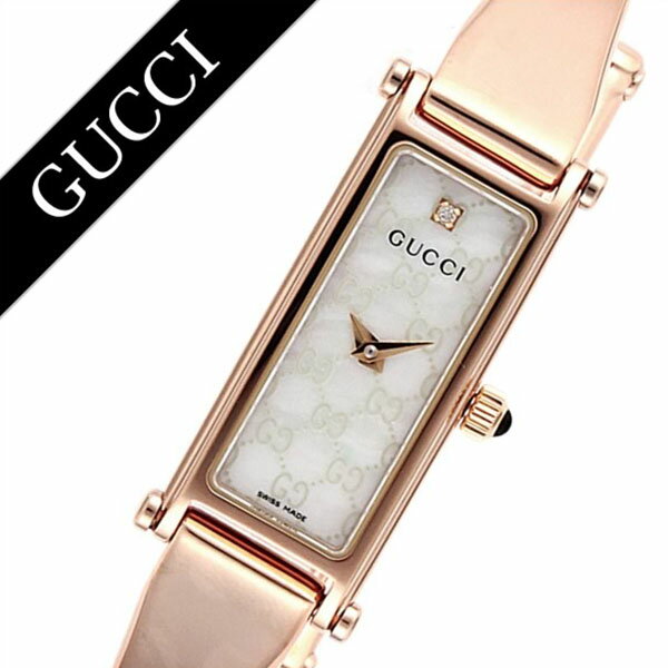 å ӻ GUCCI  å  GUCCI ӻ 1500 ǥ ۥ磻 YA015560 ͵ ֥ ɿ ...