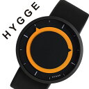 ヒュッゲ 腕時計 HYGGE 時計 ヒュッゲ 時計 HYGGE 腕時計 3012 メンズ レディース ブラック イエロー HGE020027 正規品 人気 ブランド 防水 プラスチック ペアウォッチ ユニセックス デザイナーズウォッチ ファッション ギフト 送料無料