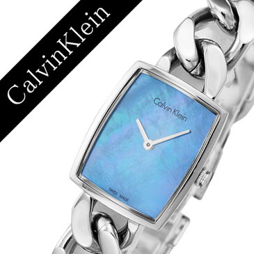 カルバンクライン 腕時計 CalvinKlein 時計 カルバン クライン 時計 Calvin Klein 腕時計 アメーズ AMAZE レディース ブルー K5D2L1.2N 人気 ブランド シーケー スイス メタル プレゼント ギフト シェル シー ケー CK ck 時計 送料無料