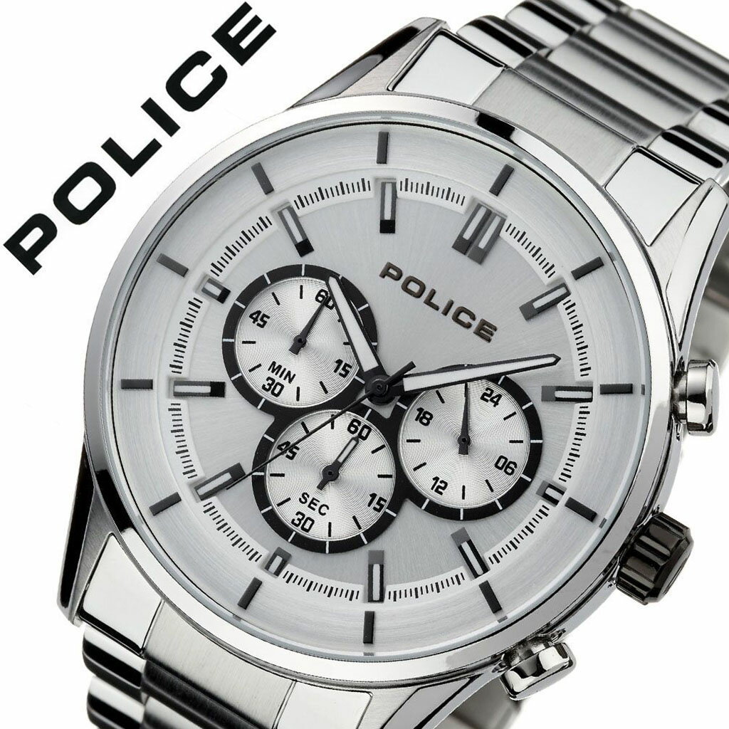 楽天市場】 腕時計 > ハ行 > ポリス腕時計[POLICE]時計[国内正規品 