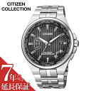 シチズン 腕時計 CITIZEN 時計 シチズン 時計 CITIZEN 腕時計 シチズンコレクション CITIZENCOLLECTION メンズ ブラック CB0161-82E アナログ ラウンド エコ ドライブ 人気 おしゃれ ファッション ブランド ビジネス ギフト 送料無料 その1