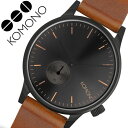コモノ 時計 KOMONO 腕時計 ウィンストン サブズ ブ...