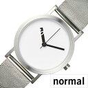 【5年保証対象】ノーマルタイムピーシーズ 腕時計 norma...
