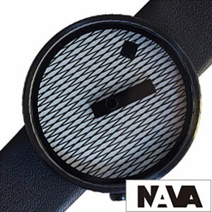 ナバデザイン 腕時計 NAVADESIGN 時計 ナバ デザイン 時計 NAVA DESIGN 腕時計 ナバウォッチ NAVAWATCH ナヴァ ウォッチ ジャガード JACQUARD メンズ レディース NVA020040 網目 格子 おすすめ 北欧 デザイン デザイナーズ ミニマル シンプル 個性的 送料無料
