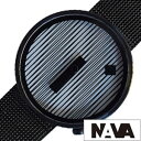 ナバデザイン 腕時計 NAVADESIGN 時計 ナバ デザイン 時計 NAVA DESIGN 腕時計 ナバウォッチ NAVAWATCH ナヴァ ウォッチ ジャガード JACQUARD メンズ レディース NVA020041 北欧 デザイン デザイナーズ ミニマル シンプル 個性的 メタル ベルト 送料無料