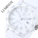 ルミノックス 腕時計 LUMINOX 時計 レザーバック シ...