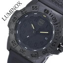 【18,590円割引】ルミノックス 腕時計 LUMINOX 時計 ネイビー シール NAVY SEAL メンズ ブラック 3501BO 人気 お洒落 ブランド ミリタリー スイス製 ブラックアウト シンプル カジュアル 防水 プレゼント ギフト 送料無料 その1