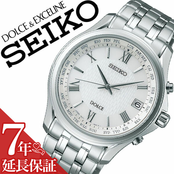  ӻ SEIKO    SEIKO ӻ ɥ  ꡼ Dolce and Exceline...