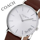 コーチ 腕時計 COACH 時計 コーチ時計 COACH腕時計 ペリー Perry レディース 女性 用 妻 嫁 彼女 シルバー 14503120 人気 お洒落...