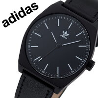 アディダス オリジナルス 腕時計 adidas Originals 時計 アディダス時計 プロセス L1 メンズ レディース 男性 女性 ブラック Z05-756-00 人気 おしゃれ ブランド ラウンド 革 シンプル アナログ カジュアル スポーツ ウォッチ ギフト プレゼント 中学生 女子