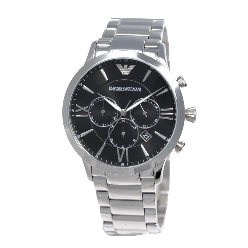 【最大9,700円引き】【21％OFF】エンポリオ アルマーニ 腕時計 EMPORIO ARMANI 時...