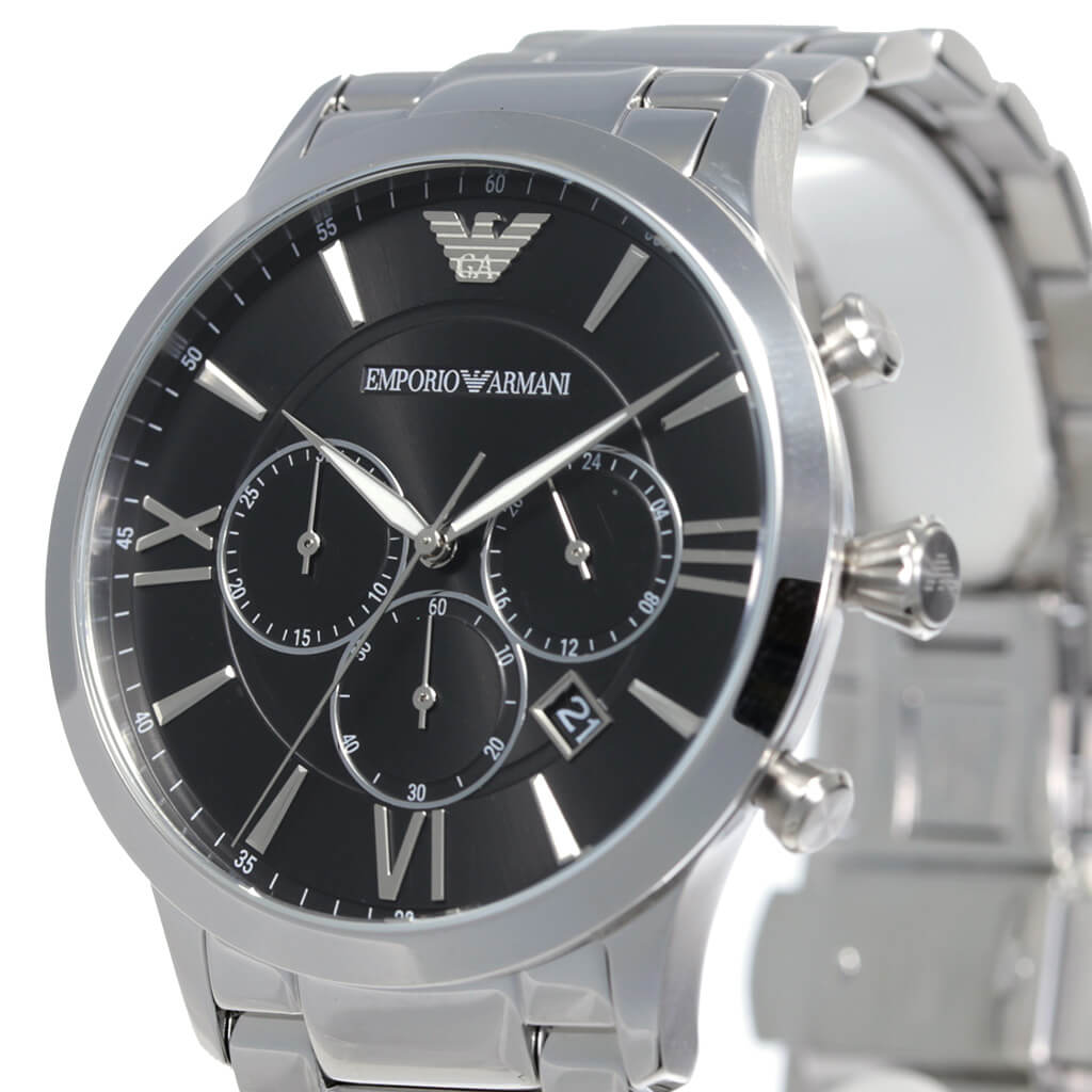 【最大9,700円引き】【21％OFF】エンポリオ アルマーニ 腕時計 EMPORIO ARMANI 時...