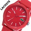 饳 ӻ LACOSTE  饳  LACOSTE ӻ ˥å  ǥ å LC2010988 [  ͵ ֥ ɿ ե  奢 襤 ä եå ꥳ ٥  С ƥ˥  ե  ]