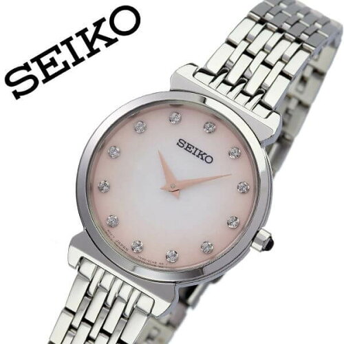 セイコー 腕時計 Seiko 時計 セイコー時計 Seiko腕時計 レディース ピンク Sfq803p1 人気 ブランド ラウンド アナログ 彼女 妻 嫁 逆輸入 海外限定 逆輸入 海外 海外セイコー 定番 おしゃれ ファッション シンプル フォーマル オフィスカジュアル 仕事 Fk 3 日本 セイコー 腕時計 Seiko 時計 セイコー時計 Seiko腕時計 レディース ピンク Sfq803p1 人気 ブランド ラウンド アナログ 彼女 妻 嫁 逆輸入 海外限定 逆輸入 海外 海外セイコー 定番 おしゃれ ファッション シンプル フォーマル オフィスカジュアル 仕事 Fk 3 日本