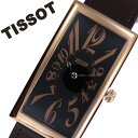 ティソ腕時計 TISSOT 時計 ティソ 時計 TISSOT腕時計 ヘリテージ バナナウォッチ HERITAGE BANANA メンズ レディース ユニセックス ブラック T1175093605200 人気 おすすめ ブランド 防水 高級 型押し レザー レザーベルト おしゃれ クラシック オフィスカジュアル 社会人