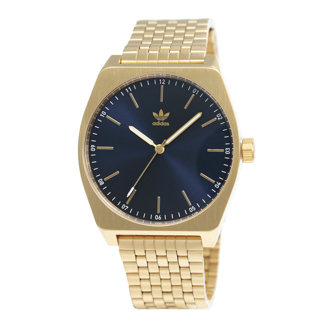 アディダス オリジナルス 腕時計 adidas originals 時計 アディダスオリジナルス 時計 adidasoriginals 腕時計 メンズ レディース ネイビー Z02-2913-00 [ 人気 ブランド おしゃれ カジュアル ファッション スポーツ シンプル メッシュ ペア ペアウォッチ カップル 防水 ]