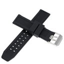 rvxg v xg o[ ւxg 23mm rubber belt Y fB[X jZbNX BT-RUB-23-BK-SV [ lC v rv ~mbNX lCr[V[Y Luminox Navy Seal Ή vp oh ւxg xg Lk _ h  ȒP ]