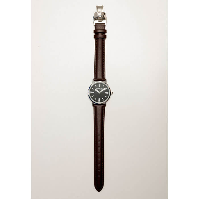 グルス 腕時計 GRUS 時計 ロービジョンウォッチユニセックス メンズ レディース ブラック GRS007-06 [ 人気 ブランド おすすめ 弱視者用 ロービジョン 軽量 薄型 視覚障がい者用 高齢者 年配 プレゼント ギフト ]