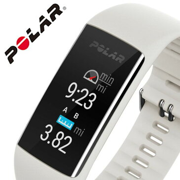 ポラール スマートウォッチ 腕時計 POLAR スマート ウォッチ 時計 ポラール時計 POLAR腕時計 A370 レディース デジタル 液晶 90064876 [ 人気 ブランド 正規品 防水 ランニング アウトドア スポーツ GPS 心拍計測 ジム トレーニング 筋トレ プレゼント ギフト ]送料無料