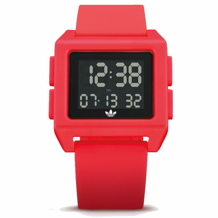 アディダス 腕時計 adidas 時計 アディダス 時計 adidas 腕時計 アーカイブ SP1 ARCHIVE SP1 メンズ レディース 液晶 Z15-3120-00 [ 人気 ブランド カジュアル スポーツ ファッション おしゃれ ストリート デジタル プレゼント ギフト ]