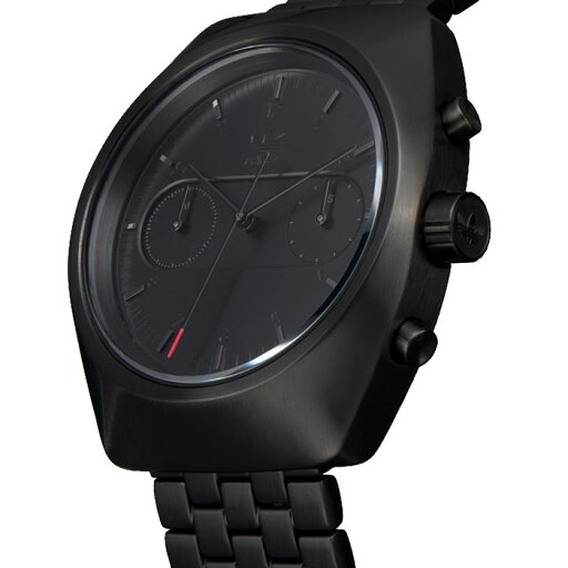 アディダス 腕時計 adidas 時計 アディダス 時計 adidas 腕時計 プロセス クロノ M3 PROCESS CHRONO M3 メンズ ブラック Z18-001-00 人気 ブランド カジュアル スポーツ ファッション おしゃれ ストリート プレゼント ギフト 送料無料