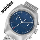 アディダス 腕時計（メンズ） アディダス 腕時計 adidas 時計 アディダス 時計 adidas 腕時計 プロセス クロノ M3 PROCESS CHRONO M3 メンズ ネイビー Z18-3179-00 人気 ブランド カジュアル スポーツ ファッション おしゃれ ストリート プレゼント ギフト 送料無料