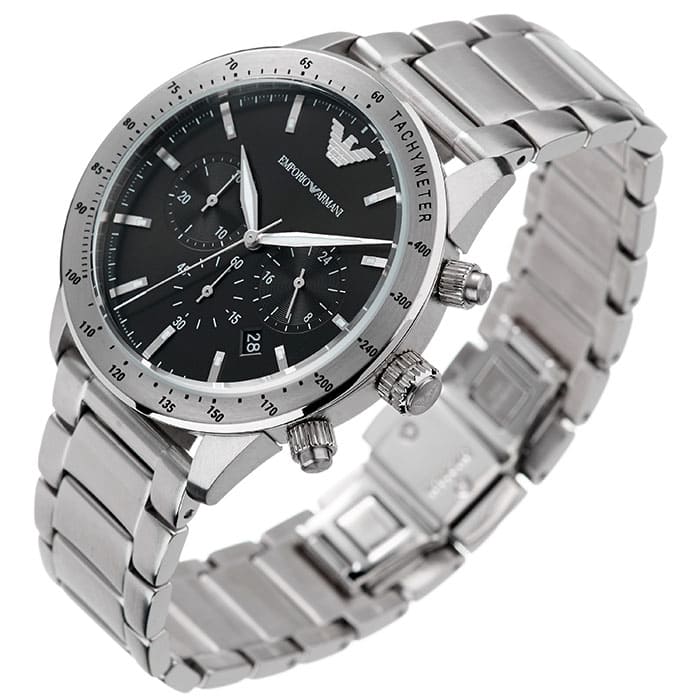 【最大16,665円引き】【50％OFF】エンポリオアルマーニ 腕時計 EMPORIOARMANI 時計...