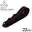 MOD ZULU NYLON STRAP 롼 ʥ ȥå 22mm   ǥ BT-NYL-22-BKRD-BK [ NATO  ٥ ӻ ʥȡ٥  Х ȥå ץ٥ ӻץ٥ ؤ٥ ؤХ դؤ  ѡ ¤ ͵ ȥɥ ]פ򸫤