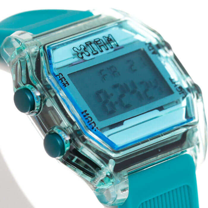 アイアムザウォッチ 腕時計 I AM THE WATCH 時計 IAMTHEWATCH レディース IAM-KIT08 [ キッズウォッチ 人気 ブランド おしゃれ プチプラ ファッション デジタル 液晶 キッズ 親子 ペア ペアウォッチ KIDS 子供 こども 子ども 小学生 中学生 高校生 大学生 プレゼント ]