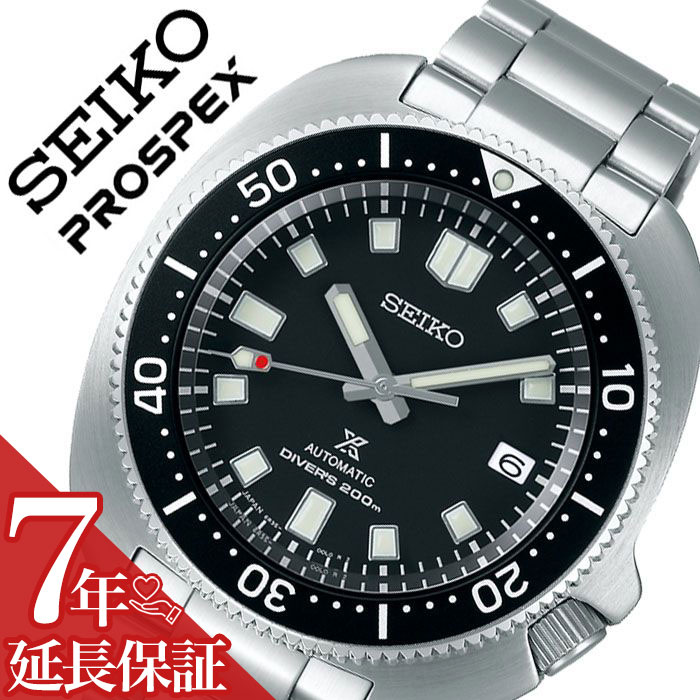  ӻ SEIKO  ץڥå С塼 PROSPEX Diver Scuba  ֥å S...