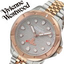 ヴィヴィアンウエストウッド 腕時計 VivienneWestwood 時計 ヴィヴィアン ウエストウッド Vivienne Westwood レディース シルバー VV219RSSL [ 人気 ブランド ビビアン おすすめ おしゃれ かわいい オーブ メタル カジュアル 大人 女性 誕生日 記念日 プレゼント ギフト ] その1