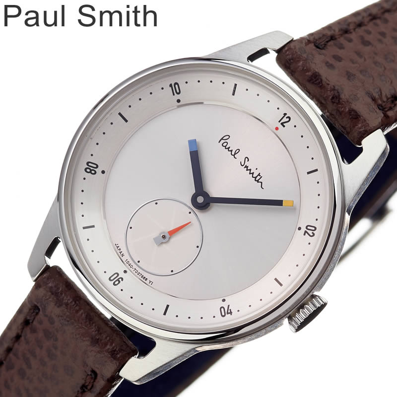 ポールスミス 腕時計 ポールスミス 腕時計 Paulsmith 時計 ポール スミス Paul smith チャーチ ストリート ミニ Church Street mini レディース シルバー BZ1-919-90 [ 人気 高級 トレンド ブランド ビジネス スーツ 社会人 おすすめ オシャレ シンプル 恋人 誕生日 記念日 プレゼント ギフト ]