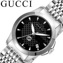 グッチ 腕時計 グッチ 腕時計 GUCCI 時計 ジータイムレス G-Timeless レディース ブラック YA1265006 [ 人気 おすすめ 高級 ブランド 大人 かっこいい メタル ベルト クラシック フォーマル ドレス ビジネス 就職 祝い 仕事 彼氏 恋人 ギフト プレゼント ]