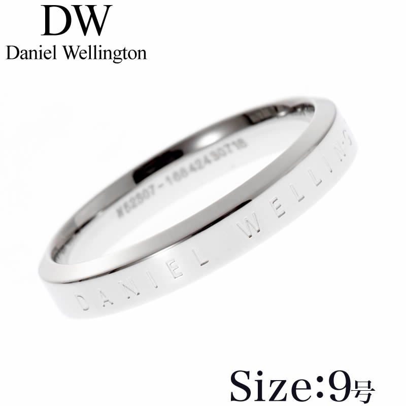 ダニエルウェリントン リング DanielWellington ダニエル ウェリントン 指輪 Daniel Wellington クラシック Classic ユ...
