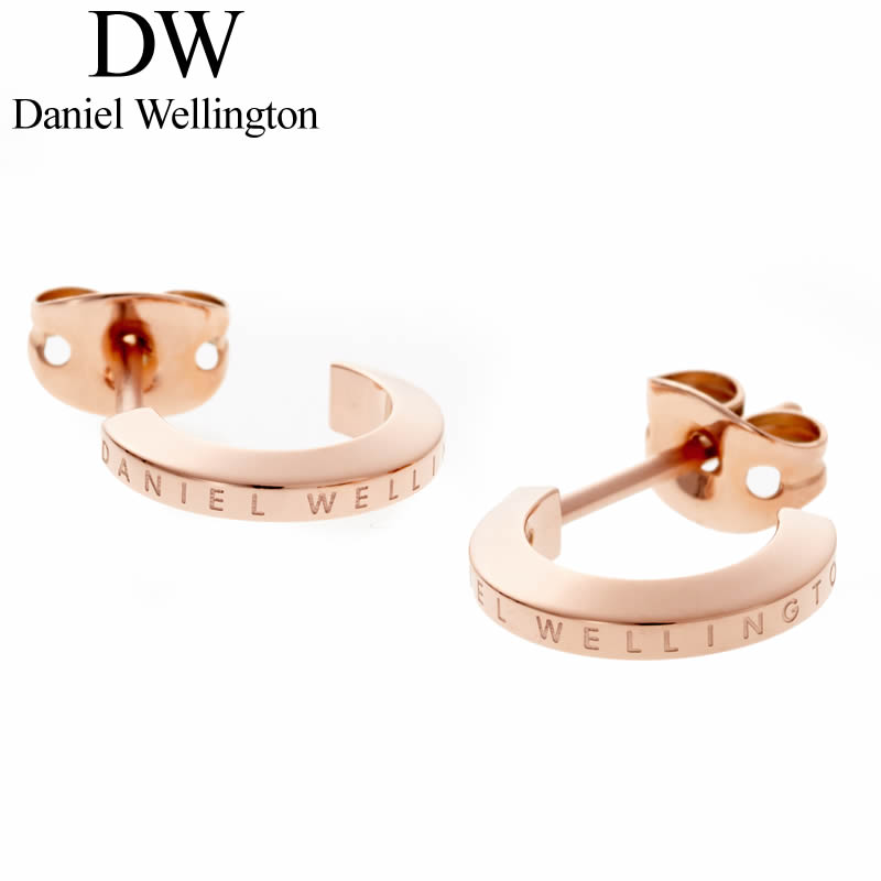 ダニエルウェリントン ピアス DanielWellington ダニエル ウェリントン アクセサリー Daniel Wellington クラシック エラン C...