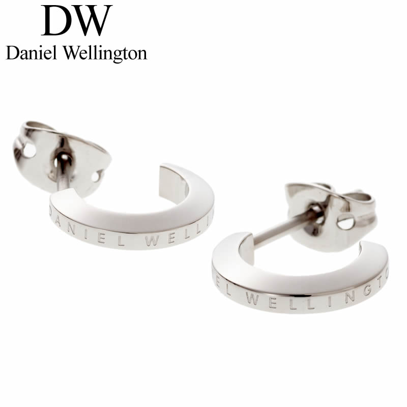 ダニエルウェリントン ピアス DanielWellington ダニエル ウェリントン アクセサリー Daniel Wellington クラシック エラン C...