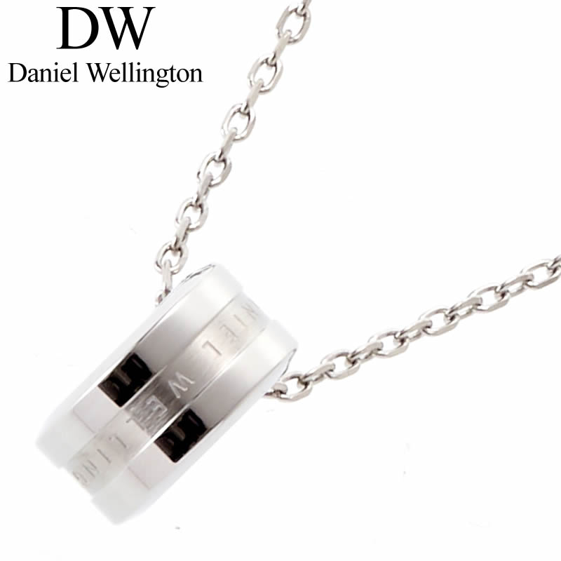 樂天商城 - ダニエルウェリントン ネックレス DanielWellington ダニエル ウェリントン ペンダント Daniel Wellington クラシック エラン Classic ELAN ユニセックス DW00400159 送料無料 [ アクセ　DW 定番 人気 話題 重ね付け クラシック スタンダード プレゼント ギフト ]